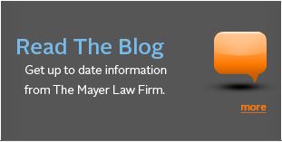 Get up to date information from The Mayer Law Firm.